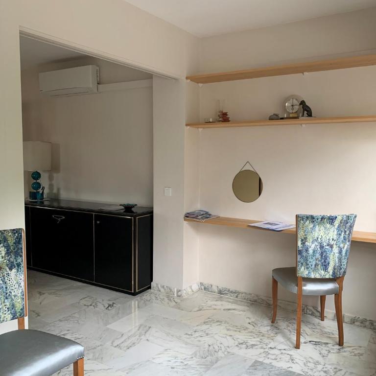 A 2 pas des plages du Midi, 261L DEPER - Apartment mit 2 Schlafzimmern und Terrasse - 5