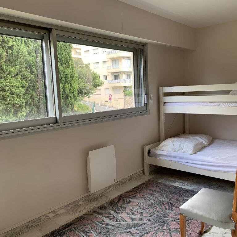 A 2 pas des plages du Midi, 261L DEPER - Apartment mit 2 Schlafzimmern und Terrasse - 8