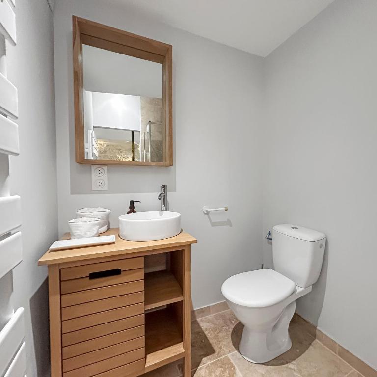 Appartement T2 Charmant en Centre-ville de Dijon - Apartamento de 1 dormitorio - 31