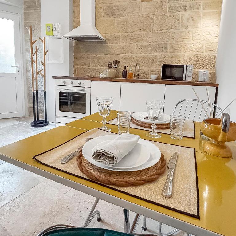 Appartement T2 Charmant en Centre-ville de Dijon - Apartamento de 1 dormitorio - 16