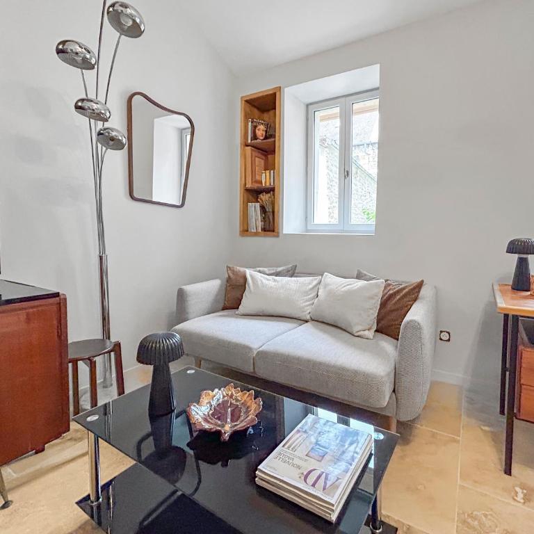 Appartement T2 Charmant en Centre-ville de Dijon - Apartamento de 1 dormitorio - 3