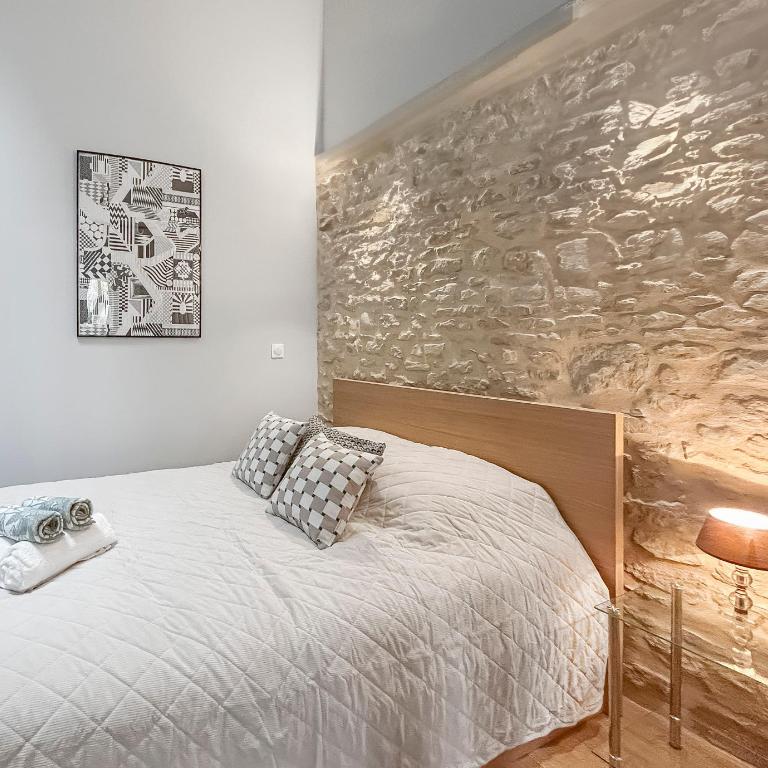 Appartement T2 Charmant en Centre-ville de Dijon - Apartamento de 1 dormitorio - 25