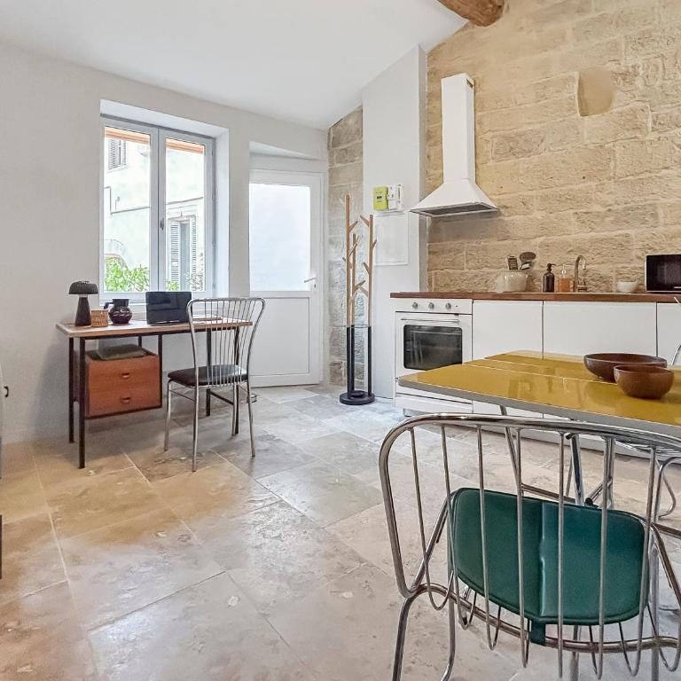 Appartement T2 Charmant en Centre-ville de Dijon - Apartamento de 1 dormitorio - 15