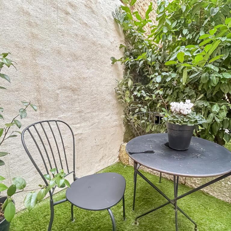 Appartement T2 Charmant en Centre-ville de Dijon - Apartamento de 1 dormitorio - 35