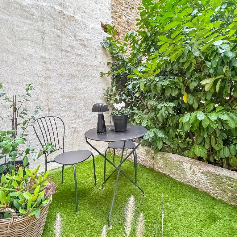 Appartement T2 Charmant en Centre-ville de Dijon - Apartamento de 1 dormitorio - 1