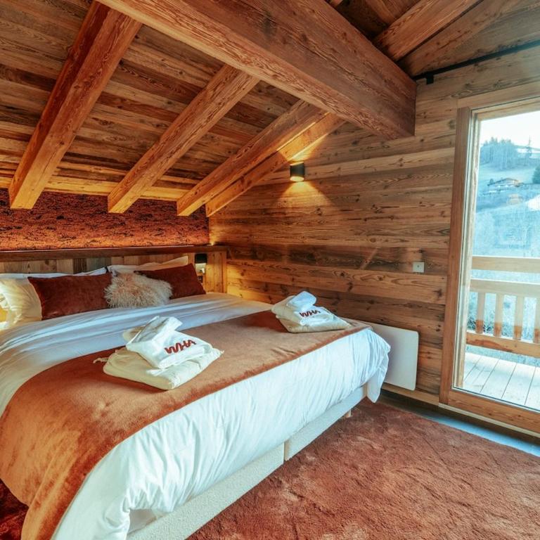 CHALET WHA, pied des pistes - 12 personnes - Chalet Superior - 29