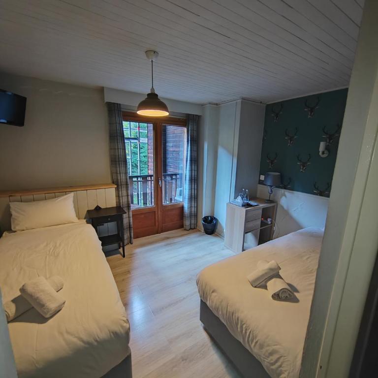 Hotel La Renardière Morzine - Chambre Lits Jumeaux - 3