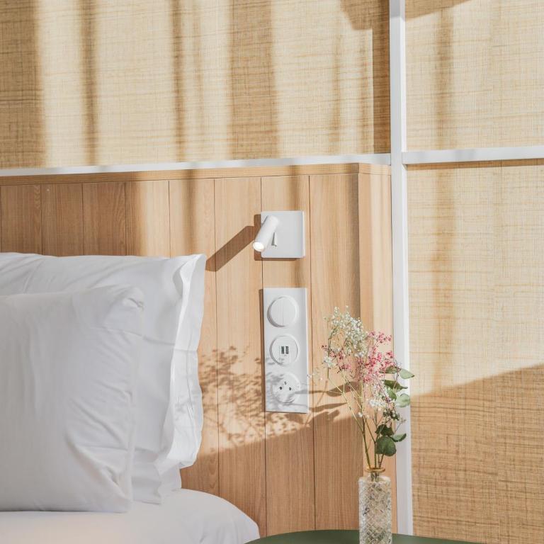 Mercure Président Biarritz Plage - Chambre Classique - 17