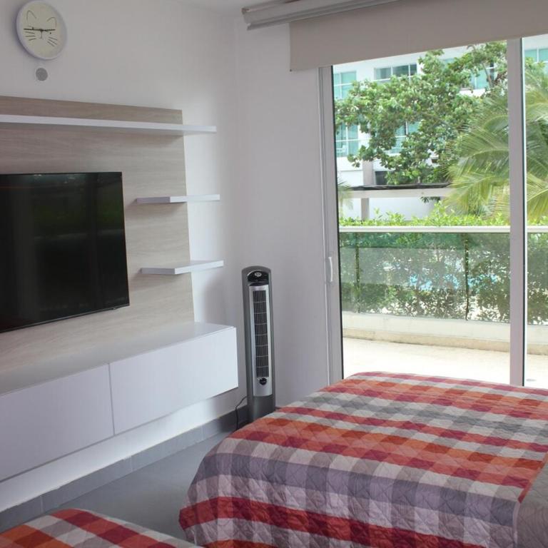 Espectacular apartamento morros 3 - Apartment with View and Balcony - 6