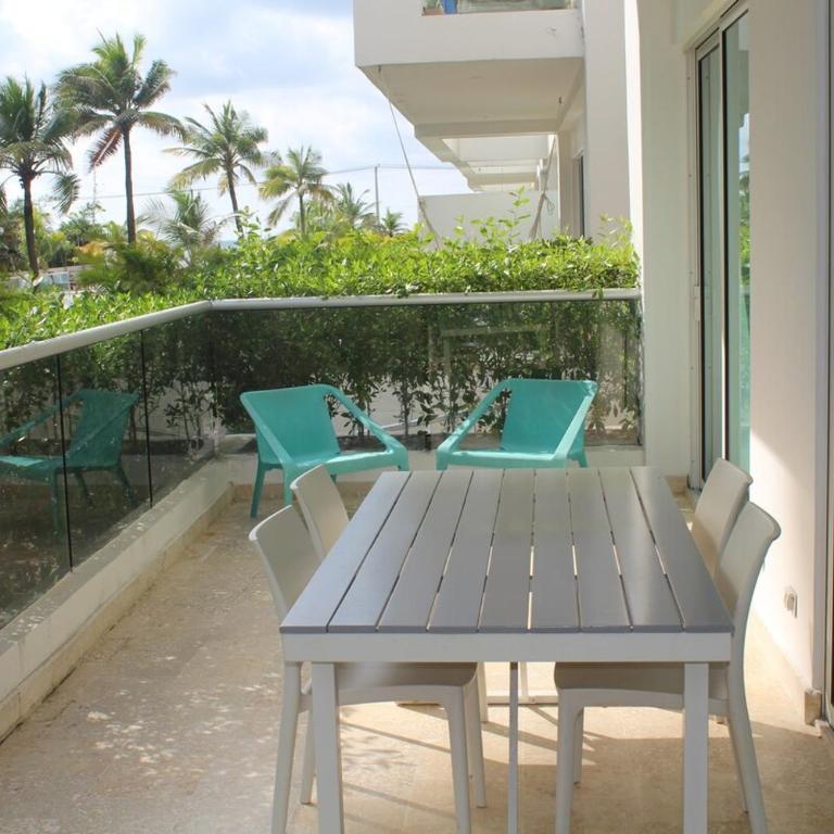Espectacular apartamento morros 3 - Apartment with View and Balcony - 13