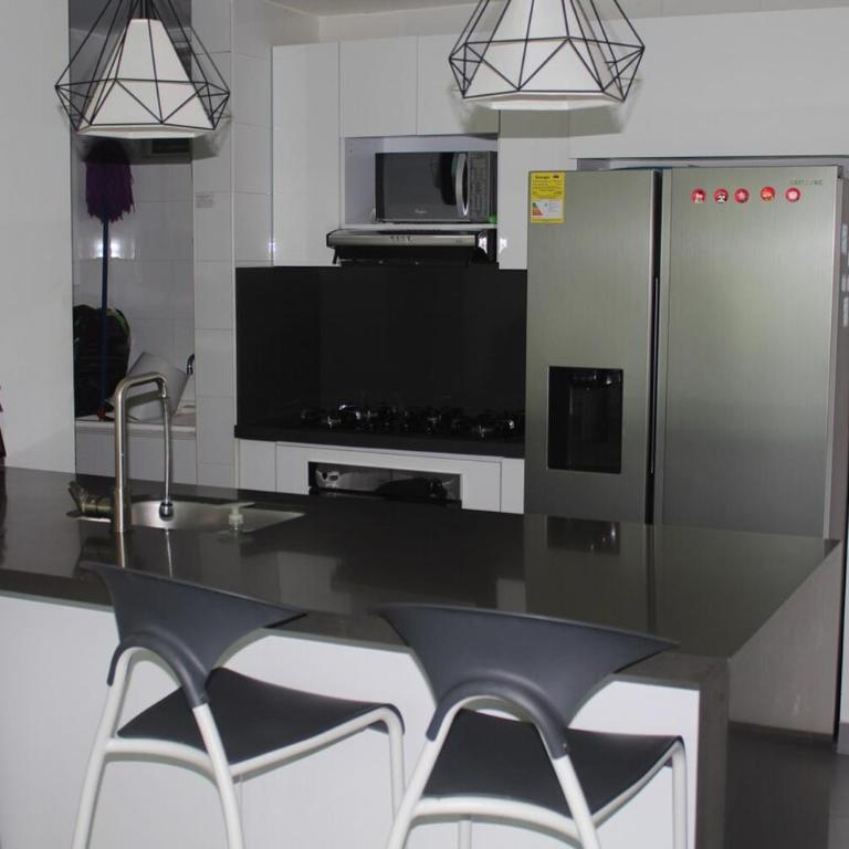 Espectacular apartamento morros 3 - Apartment with View and Balcony - 8