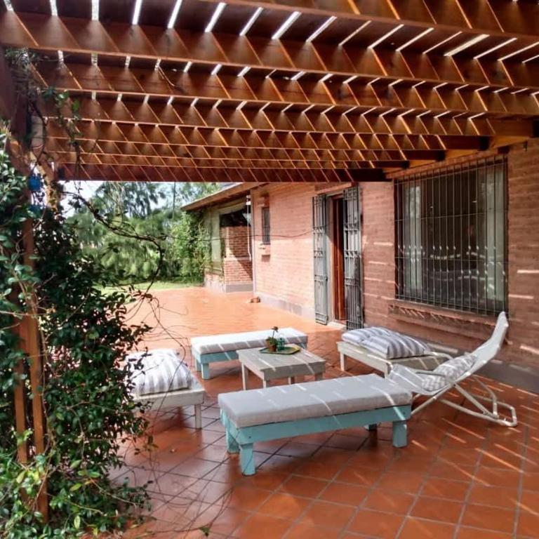 Spectacular country house with a pool! - Vacation Home - 56