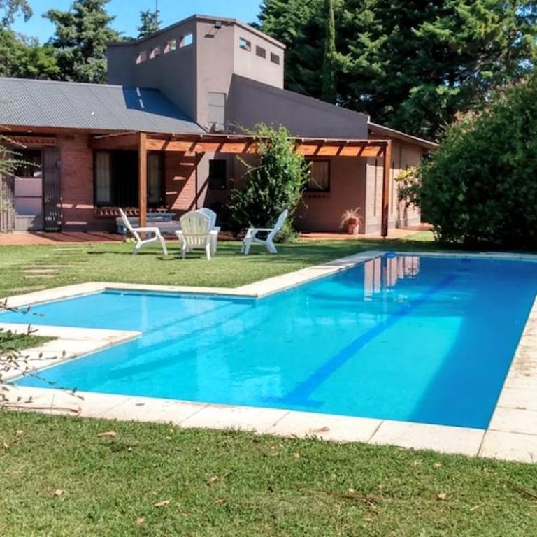 Spectacular country house with a pool! - Vacation Home - 48