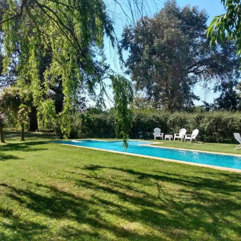 Spectacular country house with a pool! - Vacation Home - 7