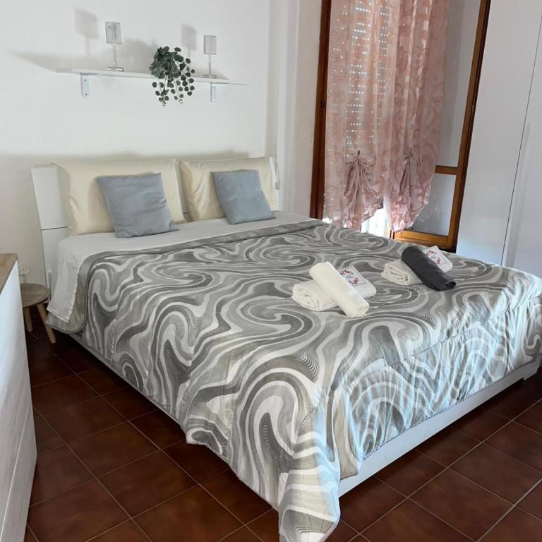 B&B L'Orchidea - Camera Matrimoniale con Balcone (3 Adulti) - 1
