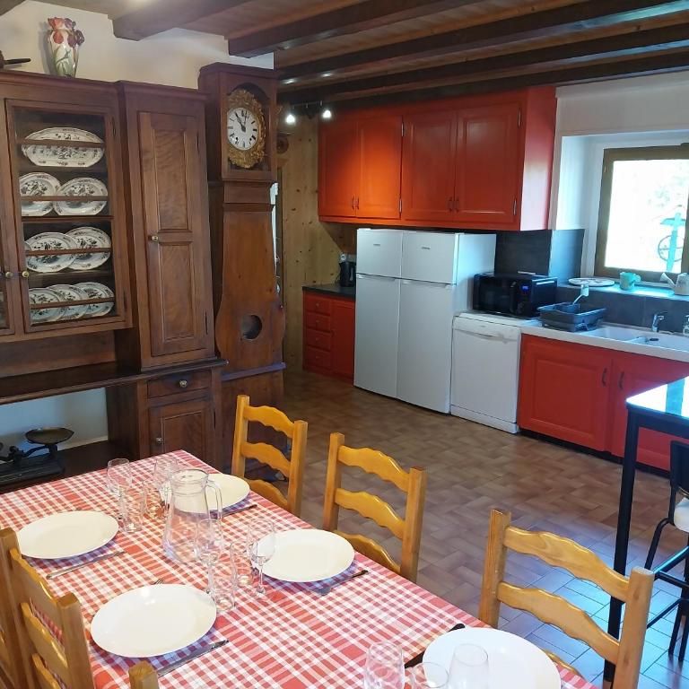 La Ferme De Réjane - Apartamento de 3 dormitorios - 5