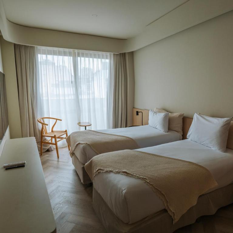 Vilon Recoleta Hotel - Habitación Doble con balcón - 2 camas - 17