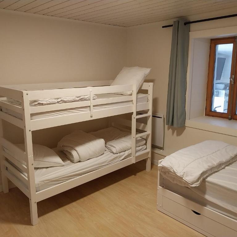 La Ferme De Réjane - Apartamento de 3 dormitorios - 9