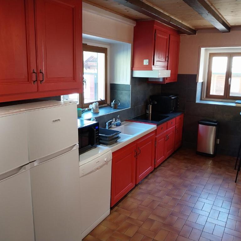 La Ferme De Réjane - Apartamento de 3 dormitorios - 11