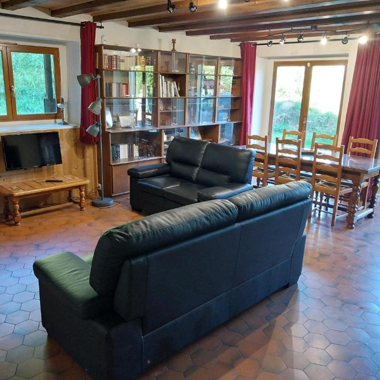 La Ferme De Réjane - Apartamento de 3 dormitorios - 16