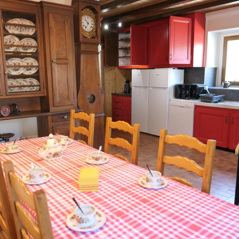 La Ferme De Réjane - Apartamento de 3 dormitorios - 17