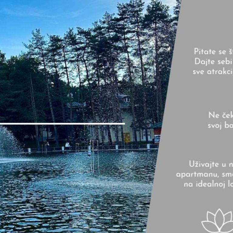 Zlatiborski Raj - Apartman sa 1 Spavaćom Sobom - 3