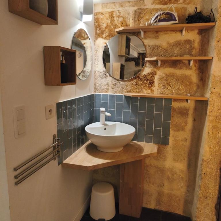 Sleep-in-Montpellier, Gaya, 6 pers, Ecusson - Apartamento de 2 dormitorios - 24