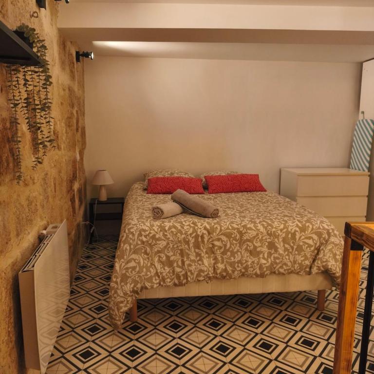 Sleep-in-Montpellier, Gaya, 6 pers, Ecusson - Apartamento de 2 dormitorios - 15