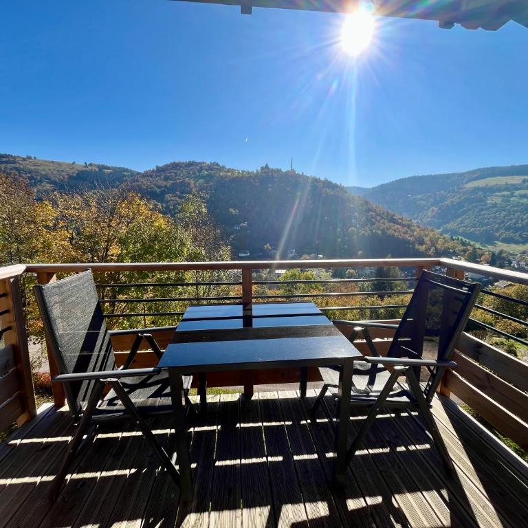 Superbe appartement neuf avec Sauna privé & Terrasse vue sur la montagne - Appartement 2 Chambres - 1