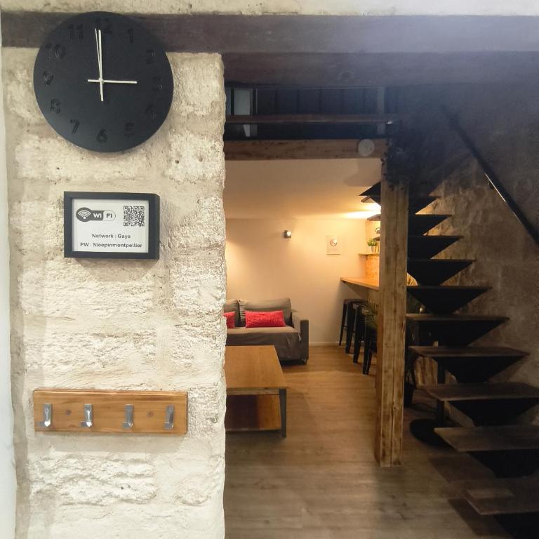 Sleep-in-Montpellier, Gaya, 6 pers, Ecusson - Apartamento de 2 dormitorios - 6