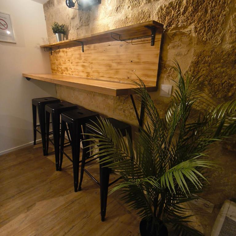 Sleep-in-Montpellier, Gaya, 6 pers, Ecusson - Apartamento de 2 dormitorios - 5