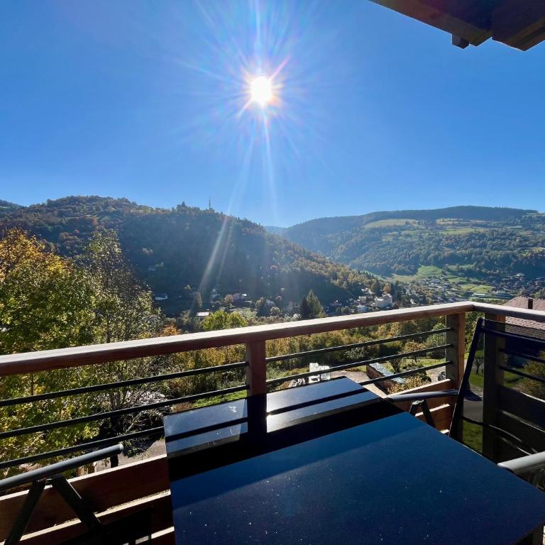 Superbe appartement neuf avec Sauna privé & Terrasse vue sur la montagne - Appartement 2 Chambres - 11