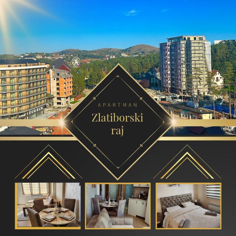 Zlatiborski Raj - Apartman sa 1 Spavaćom Sobom - 1
