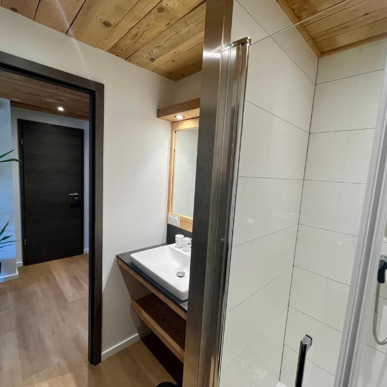 Superbe appartement neuf avec Sauna privé & Terrasse vue sur la montagne - Appartement 2 Chambres - 12