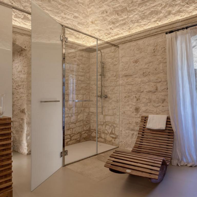 Masseria Saccente - Camera King Deluxe - 6
