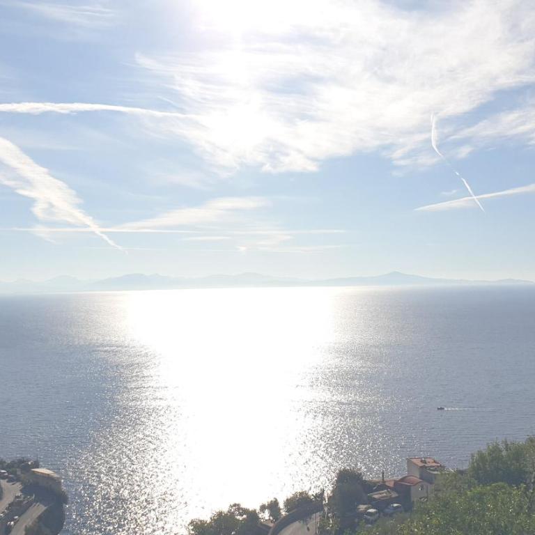 Amalfi Rooms & Suite Duoglio Beach - seaview - King Room with Sea View - 29