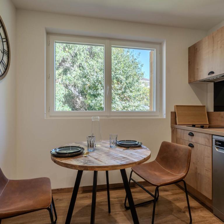 L'Ostalet suite luxe Jacuzzi - Appartement 1 Chambre - 7