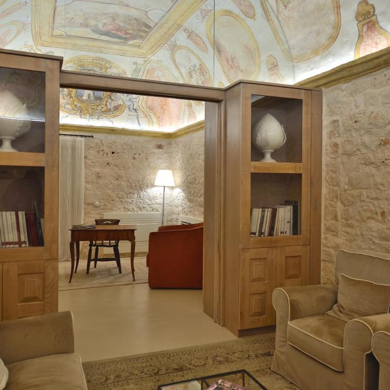 Masseria Saccente - Camera Matrimoniale con Bagno Privato - 16