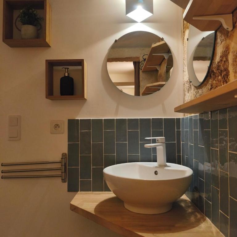 Sleep-in-Montpellier, Gaya, 6 pers, Ecusson - Apartamento de 2 dormitorios - 23