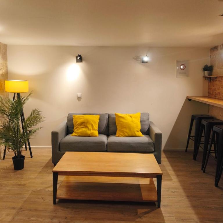 Sleep-in-Montpellier, Gaya, 6 pers, Ecusson - Apartamento de 2 dormitorios - 3