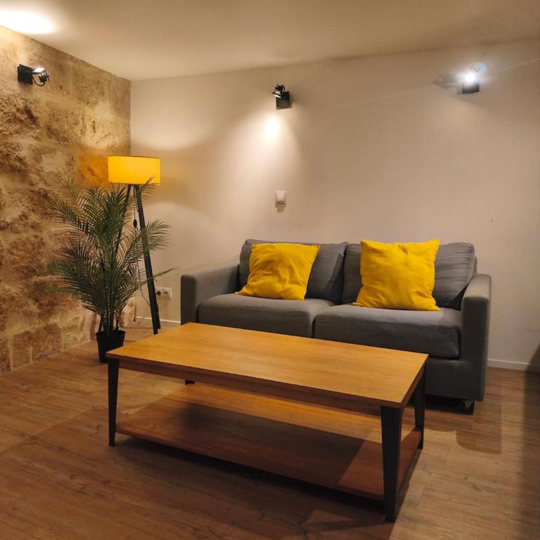 Sleep-in-Montpellier, Gaya, 6 pers, Ecusson - Apartamento de 2 dormitorios - 1