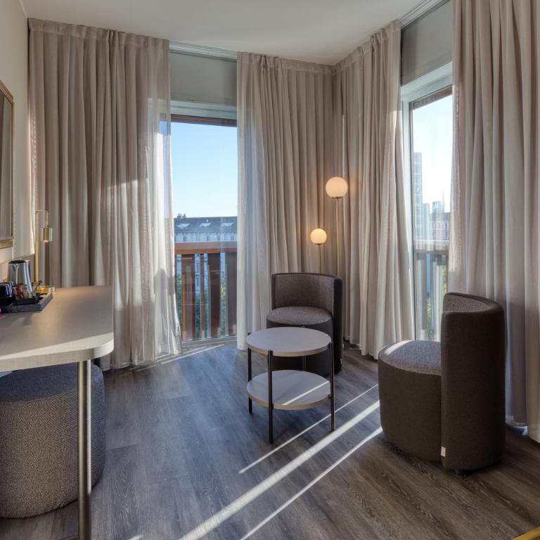 Hotel Nasco - Camera Executive - 12