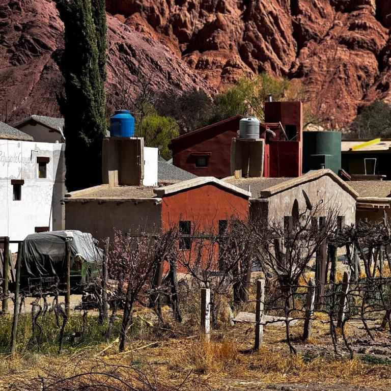 Muxsa - Casa con vista a los Colorados - Apartamento de 1 dormitorio - 1
