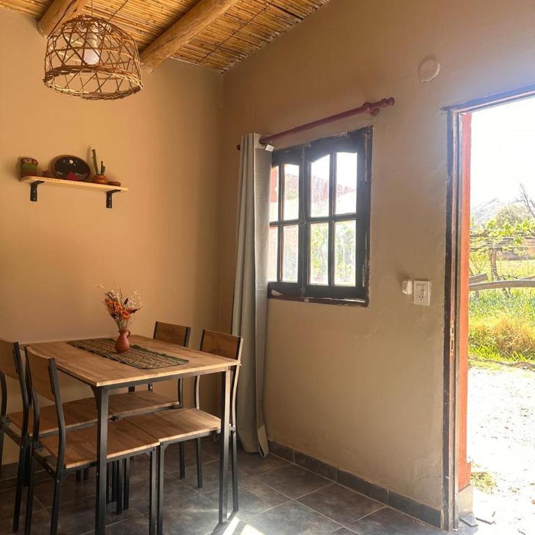 Muxsa - Casa con vista a los Colorados - Apartamento de 1 dormitorio - 5