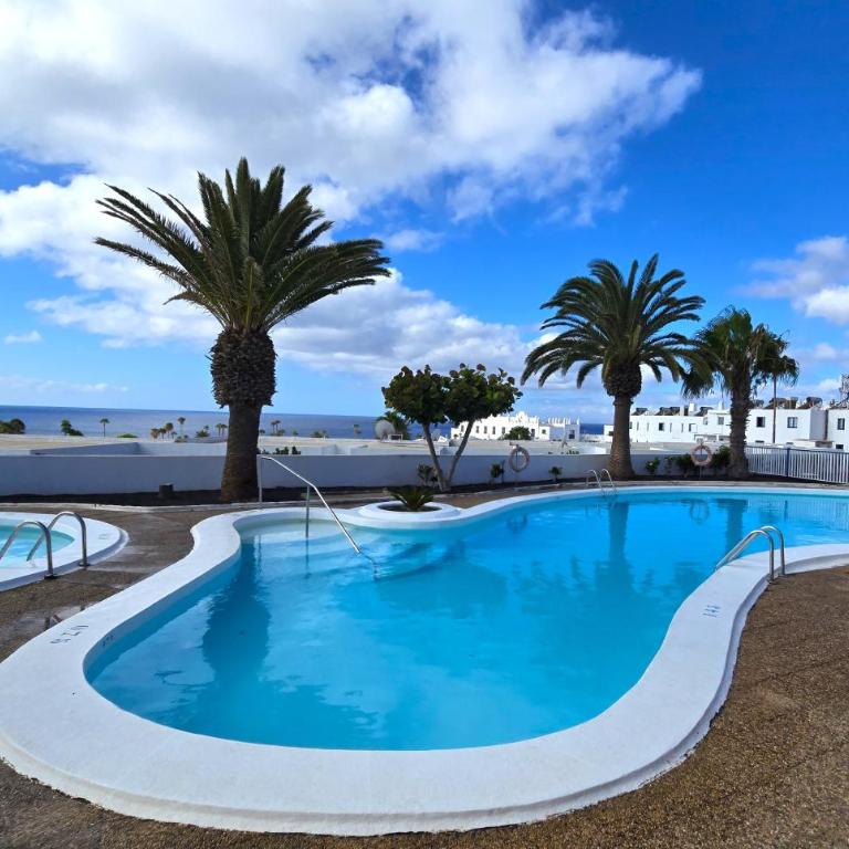 Sea view Atalaya Complex central Puerto del Carmen - Apartamento de 1 dormitorio - 23