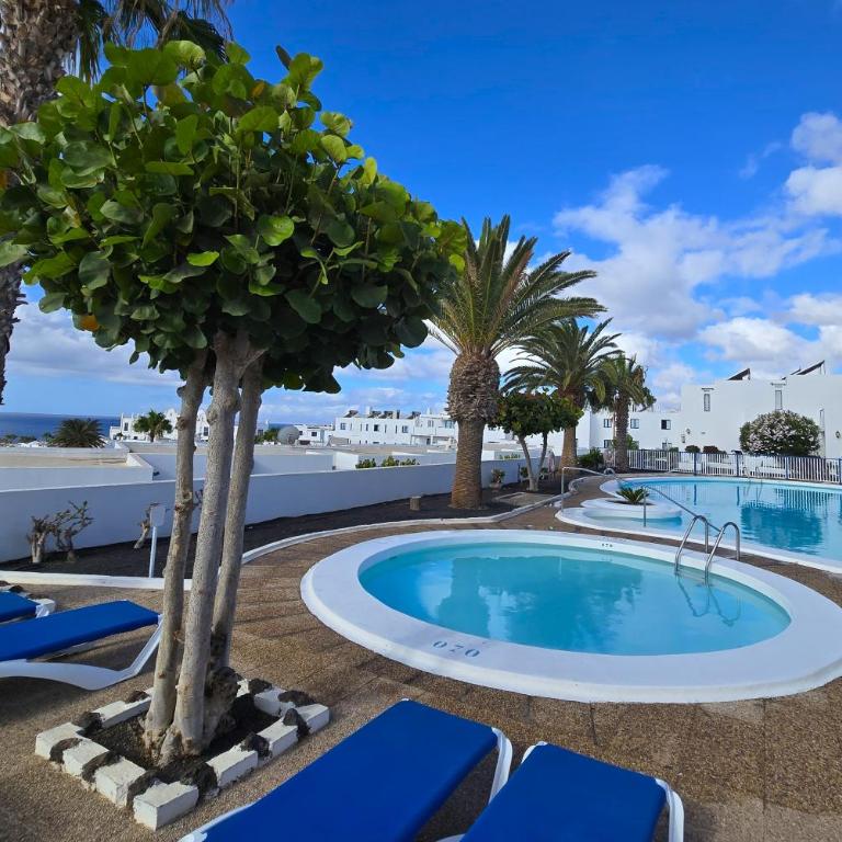 Sea view Atalaya Complex central Puerto del Carmen - Apartamento de 1 dormitorio - 24
