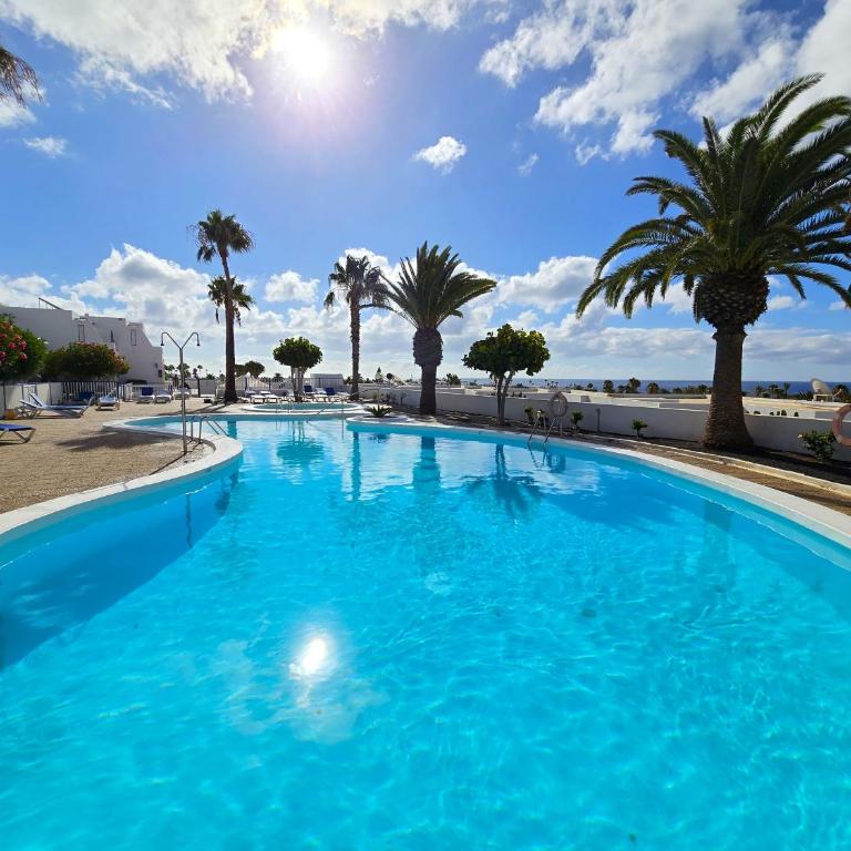 Sea view Atalaya Complex central Puerto del Carmen - Apartamento de 1 dormitorio - 25