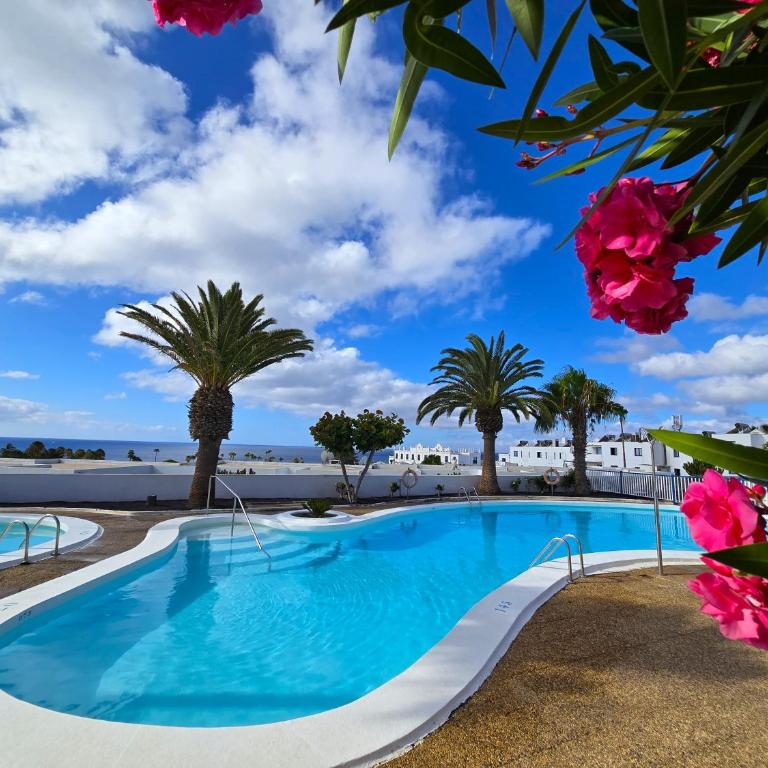 Sea view Atalaya Complex central Puerto del Carmen - Apartamento de 1 dormitorio - 2