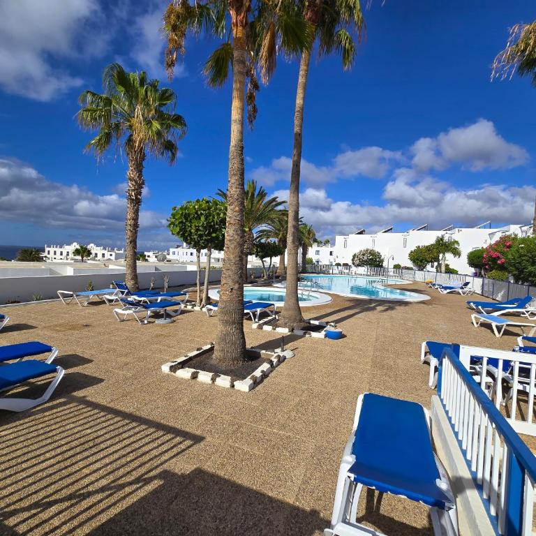 Sea view Atalaya Complex central Puerto del Carmen - Apartamento de 1 dormitorio - 26