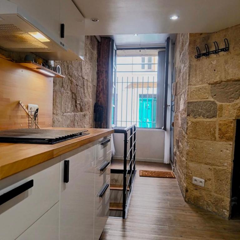 Sleep-in-Montpellier, Gaya, 6 pers, Ecusson - Apartamento de 2 dormitorios - 11
